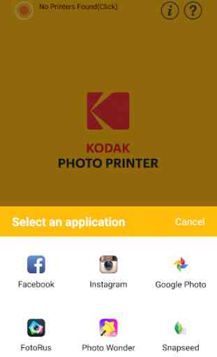KODAK Printer Mini 2