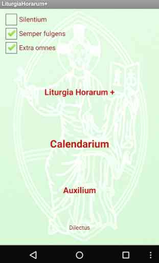 Liturgia Horarum Premium 1