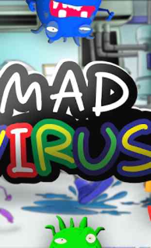 Mad Virus 1