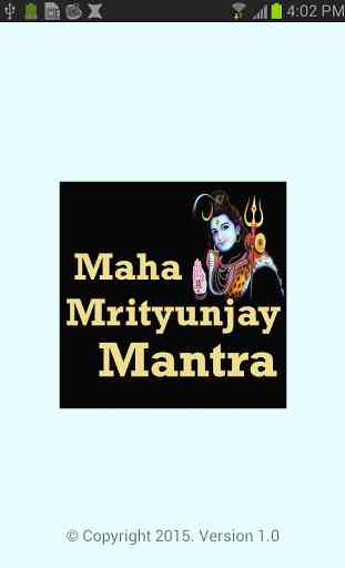 Maha Mrityunjay Mantra VIDEOs 1