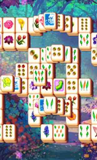 Mahjong Butterfly 3