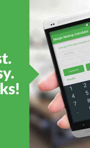 Margin Markup Calculator 2