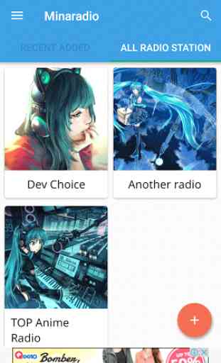 Minaradio - Anime Radio 4