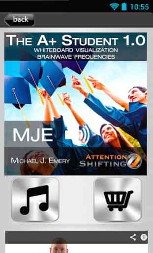 MJE - Personal Development App 3