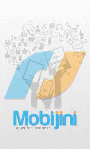 Mobijini - Apps for Business 1