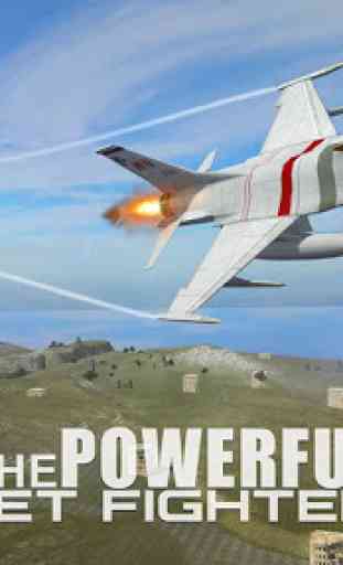 Modern Warplanes Air Combat 3D 3