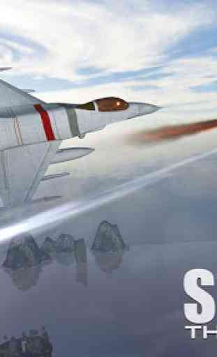 Modern Warplanes Air Combat 3D 4