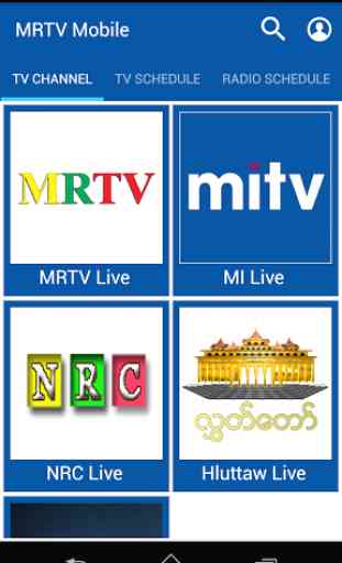 MRTV MOBILE MYANMAR 3