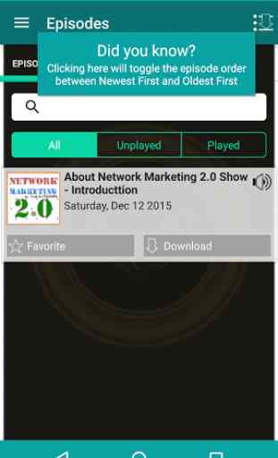 Network Marketing 2.0 2