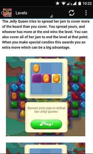 New Candy Crush Jelly Guide 1