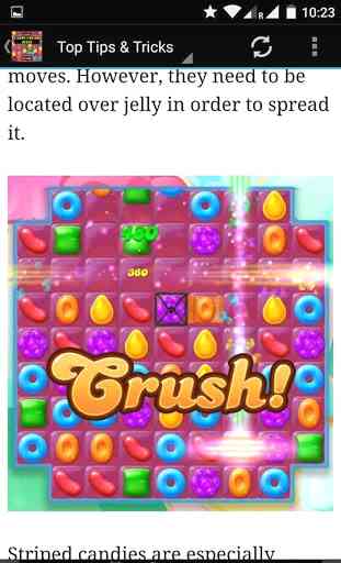 New Candy Crush Jelly Guide 3