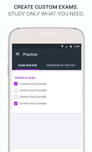 Official ABT Exam Practice 3