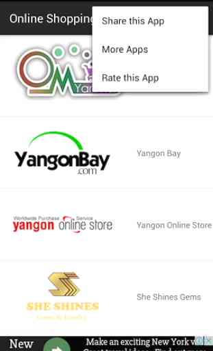 Online Shopping Myanmar 3