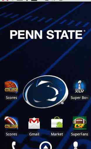 Penn State Live Wallpaper HD 3