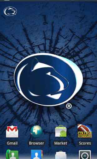 Penn State Revolving Wallpaper 4