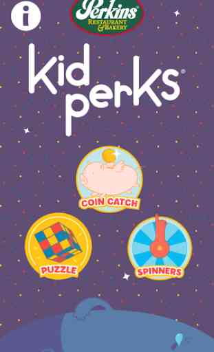Perkins Kid Perks 1