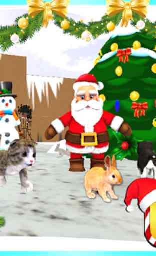 Pet Cat & Dog Simulator 3D 1