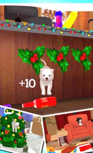Pet Cat & Dog Simulator 3D 4