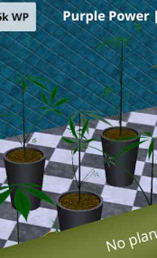 Plants & Flowers Weed Version 1