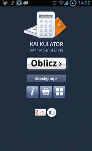 Polish Salary Calculator 1