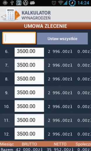 Polish Salary Calculator 4