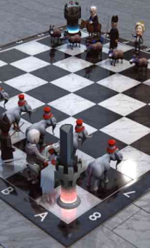 Political Chess 3D 1