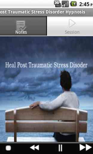 Post Traumatic Stress Hypnosis 2