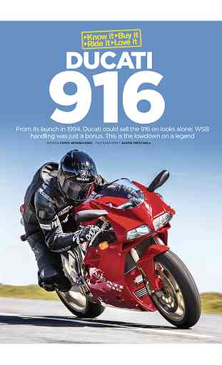 Practical Sportsbikes Magazine 1