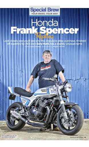 Practical Sportsbikes Magazine 4