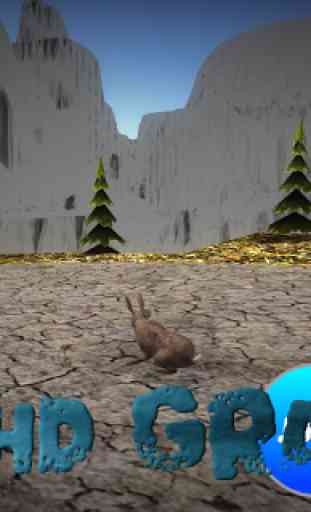 Pretty Rabbit Simulator 4