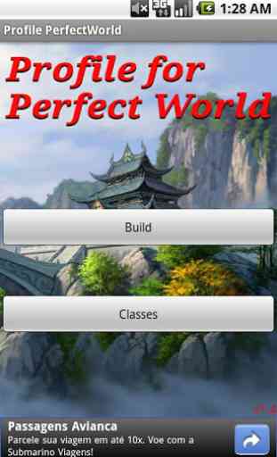 Profile for Perfect World 1
