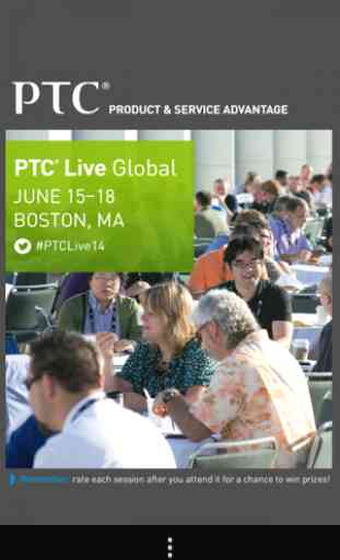 PTC Live Global 2014 1