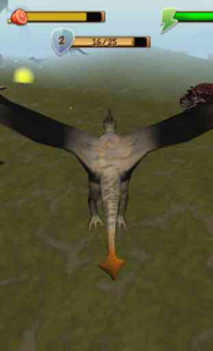 Pterodactyl Dinosaur Simulator 2
