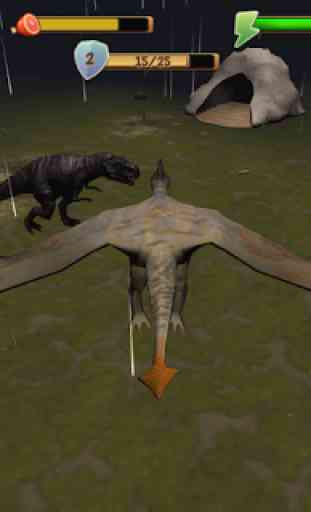 Pterodactyl Dinosaur Simulator 4