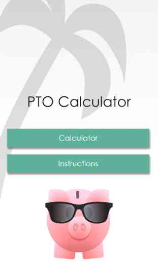PTO Calculator 1