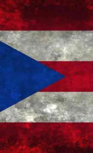 Puerto Rico Flag Wallpapers 2