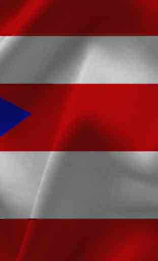 Puerto Rico Flag Wallpapers 4