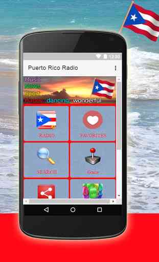 Puerto Rico Radio 1