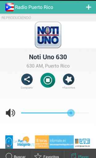 Puerto Rico Radio Station 4
