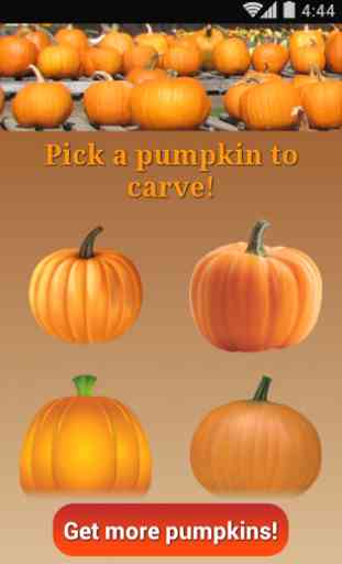 Pumpkin Carver 2