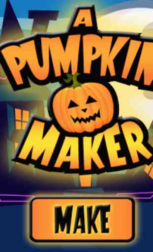 Pumpkin Maker - Halloween FREE 1