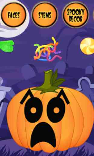 Pumpkin Maker - Halloween FREE 3