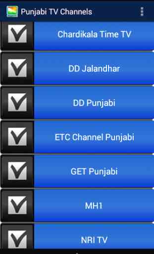 Punjabi TV Channels 3