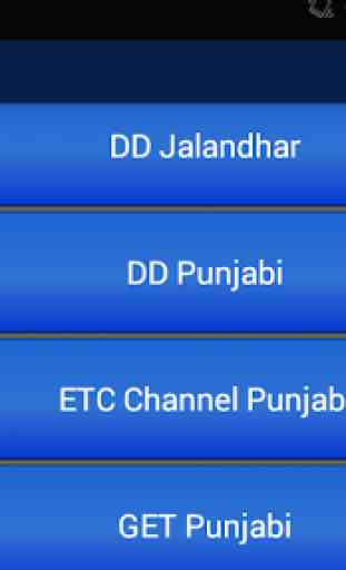 Punjabi TV Channels 4