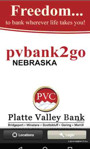 pvbank2go - Nebraska 1