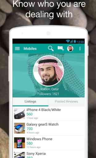 Qatar Living Mobiles: For Sale 4