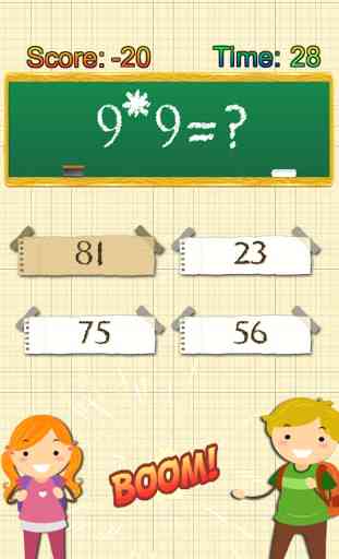QCat - Kids Math Plus (Free) 3