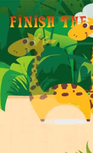 QCat-Toddler Game:Animal(Free) 2