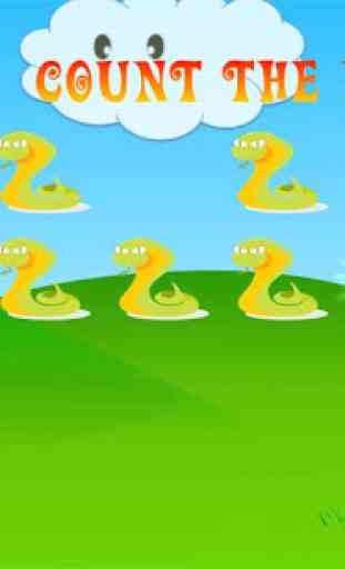 QCat-Toddler Game:Animal(Free) 3