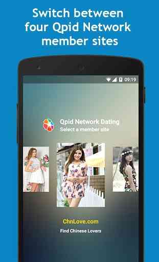 Qpid Network Dating 4